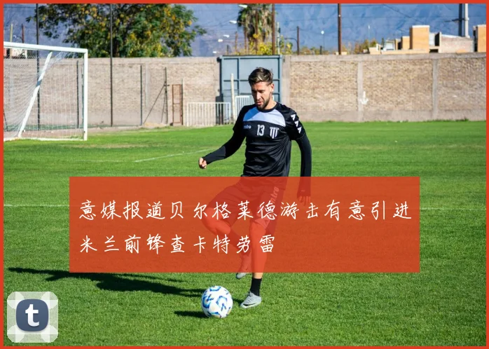 意媒报道贝尔格莱德游击有意引进米兰前锋查卡特劳雷