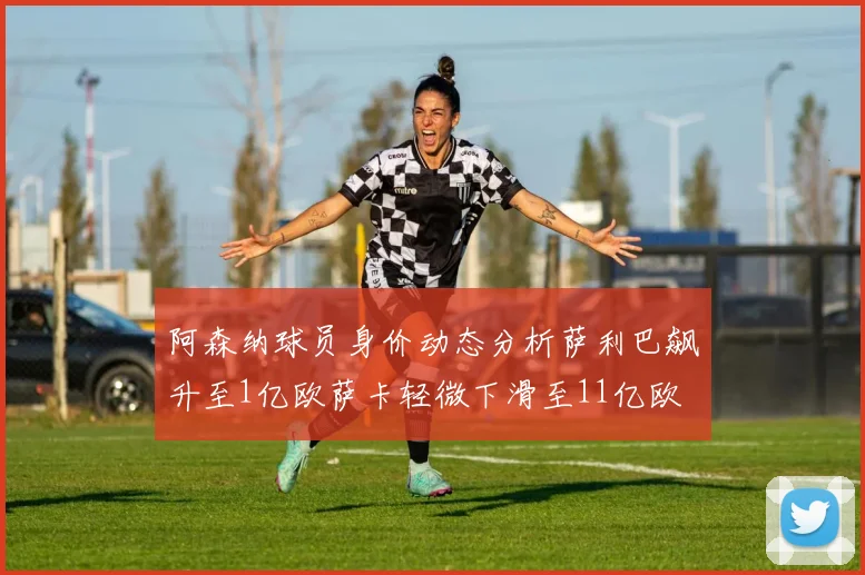 阿森纳球员身价动态分析萨利巴飙升至1亿欧萨卡轻微下滑至11亿欧